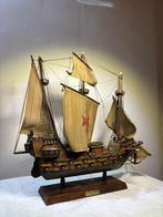 Modelboot - Replica van een 16e-eeuwse Spaanse Carabela –, Nieuw