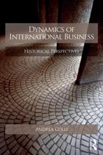 9780415559171 Dynamics of International Business, Verzenden, Zo goed als nieuw, Andrea Colli