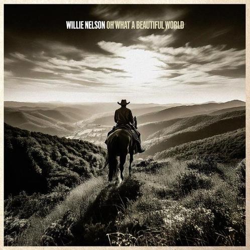 Willie Nelson - Oh What A Beautiful World - CD, Cd's en Dvd's, Cd's | Overige Cd's, Ophalen of Verzenden