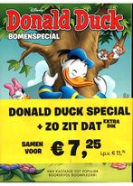 Pakket Zo Zit Dat + Donald Duck Special - 03 2024, Nieuw, Sport en Vrije tijd, Verzenden