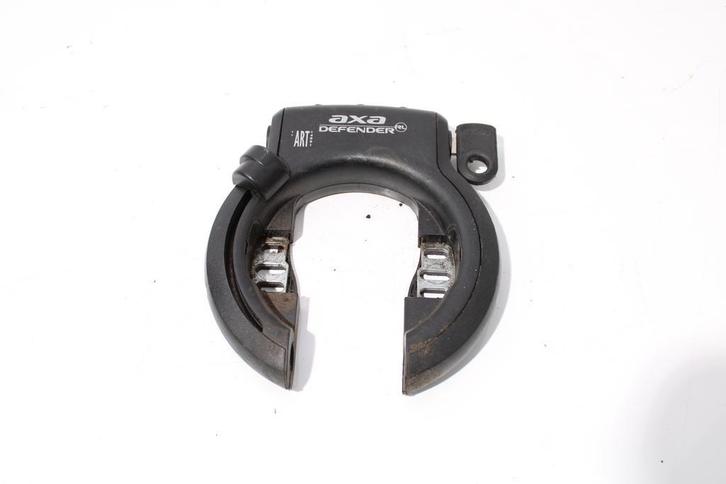 Axa slot | 1 sleutel, Fietsen en Brommers, Fietsaccessoires | Fietssloten, Gebruikt