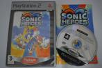 Sonic Heroes - Platinum (PS2 PAL), Spelcomputers en Games, Games | Sony PlayStation 2, Verzenden, Zo goed als nieuw