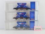 Roco H0 - 67156.1 - Modeltrein goederenwagonset (1) -, Hobby en Vrije tijd, Modeltreinen | H0, Nieuw