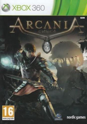 Arcania Gothic 4 (Xbox 360 Games), Spelcomputers en Games, Games | Xbox 360, Zo goed als nieuw, Ophalen of Verzenden