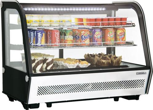 Opzet koelvitrine 160 liter, Zakelijke goederen, Horeca | Overige, Verzenden