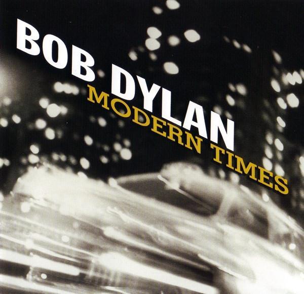 cd - Bob Dylan - Modern Times, Cd's en Dvd's, Cd's | Overige Cd's, Zo goed als nieuw, Verzenden