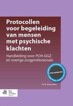 9789036809566 Protocollen voor begeleiding van mensen met..., Boeken, Verzenden, Zo goed als nieuw, B. Schreuders