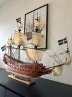 1:64 - Modelschip (2) - Wasa Vasa - Uiterst zeldzame, Nieuw