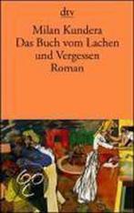 Das Buch Vom Lachen Und Vergessen 9783423127905, Boeken, Overige Boeken, Gelezen, Milan Kundera, Verzenden