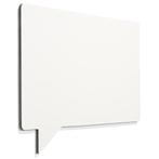 Smit Visual Design frameless whiteboard - Tekstballon - Wit, Ophalen of Verzenden, Nieuw in verpakking