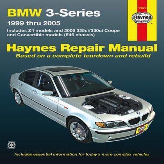 9781563929663 Bmw 3-Series 99 - 05/06 Haynes Publishing, Boeken, Informatica en Computer, Nieuw, Verzenden