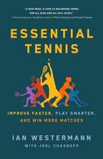 9781250861108 Essential Tennis Ian Westermann, Boeken, Nieuw, Ian Westermann, Verzenden