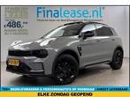 Lynk Co 01 1.5 UNIEK Nardo Grey 262PK Hybride 360Cam €486pm, Automaat, Nieuw, Hybride Elektrisch/Benzine, SUV of Terreinwagen