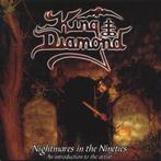 cd - King Diamond - Nightmares In The Nineties, Verzenden, Zo goed als nieuw