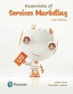 Essentials of Services Marketing 9781292089959, Boeken, Zo goed als nieuw, Verzenden