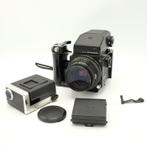 Bronica Zenza ETRS Camera +  Bronica  Zenzanon MC 75mm F2.8
