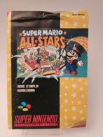 Super Mario All-Stars Super Nintendo SNES, Spelcomputers en Games, Games | Nintendo Super NES, Ophalen of Verzenden, Zo goed als nieuw