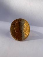 Ring - 18 karaat Geel goud, Nieuw