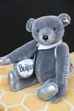 Steiff: Teddybeer The Beatles, EAN 007439 - Teddybeer -, Antiek en Kunst, Antiek | Speelgoed