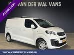 Peugeot Expert 1.6 BlueHDI Automaat L2H1 Euro6 Airco | 2x zi, Automaat, Stof, Gebruikt, Euro 6