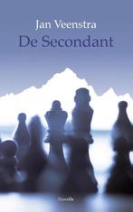 De secondant 9789054523307 Jan Veenstra, Verzenden, Zo goed als nieuw, Jan Veenstra