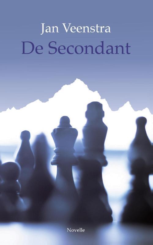 De secondant 9789054523307 Jan Veenstra, Boeken, Romans, Zo goed als nieuw, Verzenden