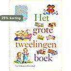 Het grote tweelingenboek 9789026994548, Verzenden, Gelezen