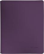 Pro-Binder Vivid 9-Pocket Zippered - Midnight Plum | Ultra, Hobby en Vrije tijd, Verzamelkaartspellen | Overige, Verzenden, Nieuw