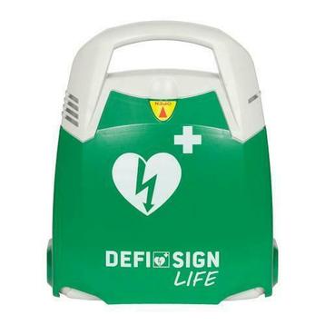 DefiSign Life AED - Voor nog geen 1100 euro een AED kopen beschikbaar voor biedingen