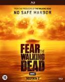 Fear the walking dead - Seizoen 2 (Blu-ray) - Blu-ray, Cd's en Dvd's, Blu-ray, Verzenden, Nieuw in verpakking