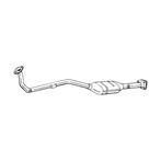 Katalysator Mercedes Benz C Class 2.0 2000 tot 2002 W203 203, Verzenden, Nieuw
