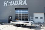Henra plateauwagen 3500kg 401x202cm, Auto diversen, Aanhangers en Bagagewagens, Nieuw