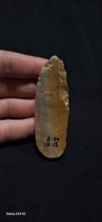 Paleolithisch Jasper Outi de couture uit het Paleolithicum,, Antiek en Kunst