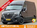 Renault Master 2.3dCi 180PK L2H2 Automaat / Camera / Navigat, Automaat, Stof, Gebruikt, Overige kleuren