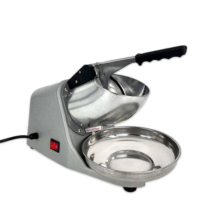 HCB Icecrusher - 20 kg p/u - 230V - RVS, Zakelijke goederen, Horeca | Keukenapparatuur, Nieuw in verpakking, Overige typen, Verzenden