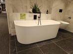 Showmodel back to wall bad mat wit met badvul 180x80 - 0027, Doe-het-zelf en Verbouw, Sanitair, Ophalen, Nieuw, Bad
