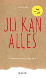 Jij kan alles 9789082310504 Jan Vriends, Verzenden, Gelezen, Jan Vriends