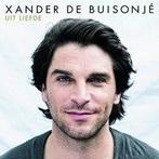 cd - Xander De Buisonje - Uit Liefde, Verzenden, Nieuw in verpakking