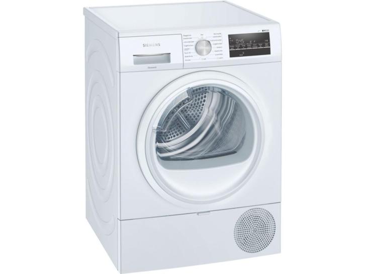 Siemens WT47R440 - Warmtepompdroger - A+++ 8 kg - iQ500, Witgoed en Apparatuur, Wasdrogers, Zo goed als nieuw, Verzenden