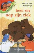 Beer en aan zijn ziek ( AVI start boekje) 9789492482129, Gelezen, M. vd Coolwijk/  M. Broekhoven/ P. Oud, M. Broekhoven P. Oud