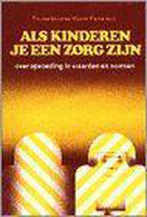 Als kinderen je een zorg zijn 9789026618208 Thomas Lickona, Boeken, Studieboeken en Cursussen, Gelezen, Verzenden