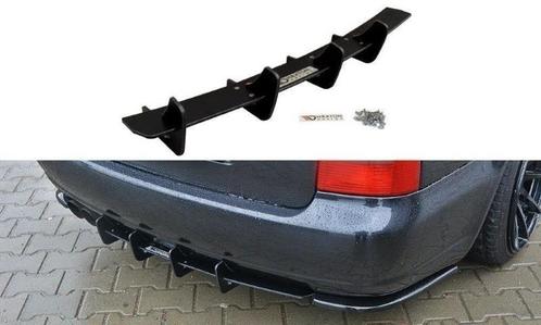 Achter Diffuser Audi S4 B5 Avant Glanzend Zwart, Auto-onderdelen, Carrosserie en Plaatwerk, Ophalen of Verzenden