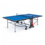 Sponeta Opklapbare Outdoor Tafeltennistafel S5-73e Blauw, Verzenden, Nieuw