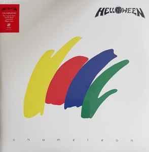 LP nieuw - Helloween - Chameleon 2-LP, Cd's en Dvd's, Vinyl | Hardrock en Metal, Nieuw in verpakking, Verzenden