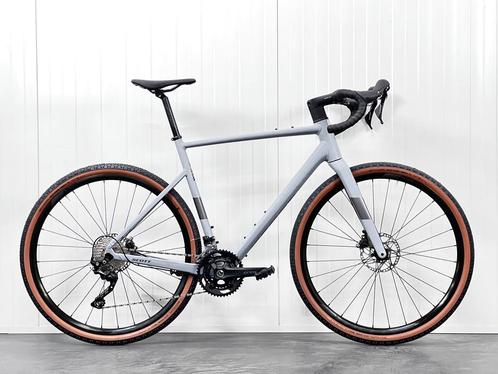 Scott Speedster Gravel 40 XL VAN €1899 VOOR €1499!, Fietsen en Brommers, Fietsen | Racefietsen, Heren, Nieuw, Overige merken, Meer dan 20 versnellingen