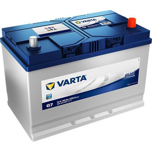 Varta Blue Dynamic G7 accu | 595 404 083 | 12V 95Ah, Auto-onderdelen, Accu's en Toebehoren, Ophalen of Verzenden
