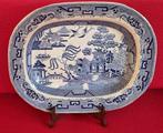 Royal Staffordshire - J.G - Tafelmiddenstuk - Eeuwenoude