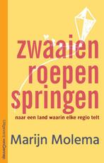 Zwaaien, roepen, springen 9789461645838 Marijn Molema, Verzenden, Zo goed als nieuw, Marijn Molema