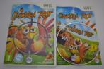 Chicken Riot (Wii FAH), Spelcomputers en Games, Games | Nintendo Wii, Verzenden, Zo goed als nieuw