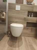Wandcloset mat wit randloos hangend toilet - 0008, Doe-het-zelf en Verbouw, Ophalen, Nieuw, Toilet